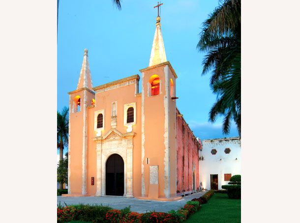 Santa Ana en la actualidad