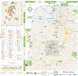 Centro de Mérida