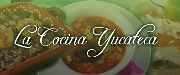 Cocina típica, cocina familiar y alta cocina yucateca