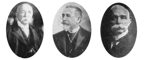 Hermanos Molina Solís