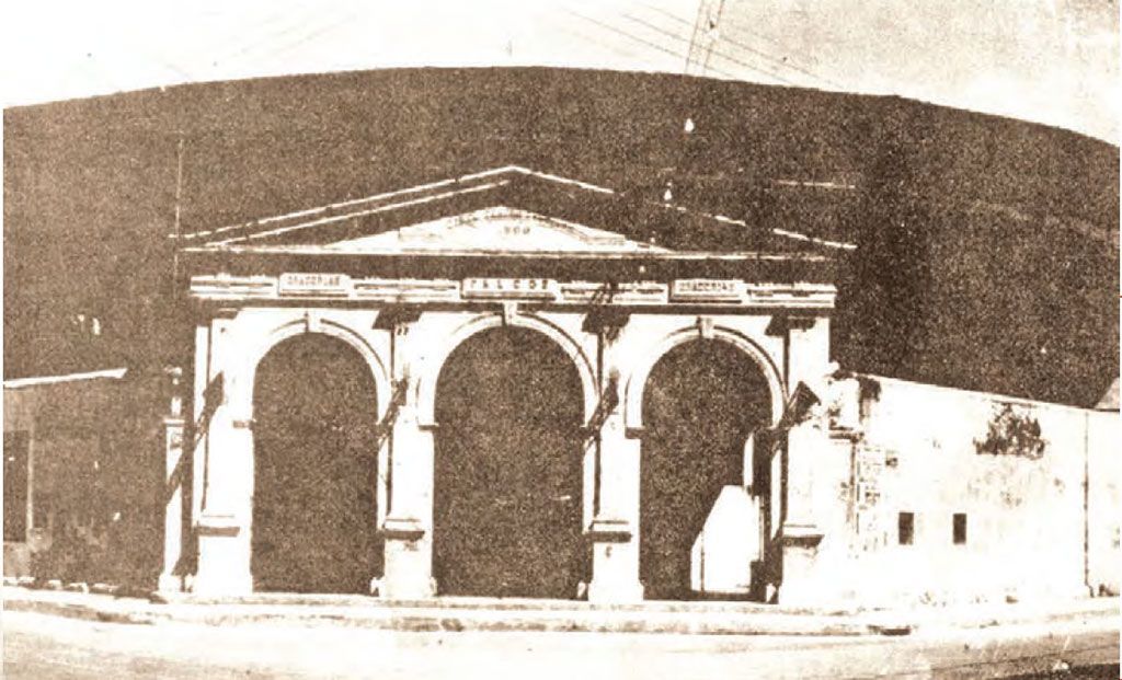 El Circo Teatro Yucateco, una de las primeras salas de cine en Mérida