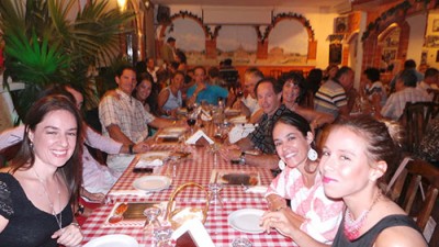 Ristorante Bella Roma, Mérida