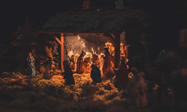 JESÚS NO NACIÓ EL 25 DE DICIEMBRE