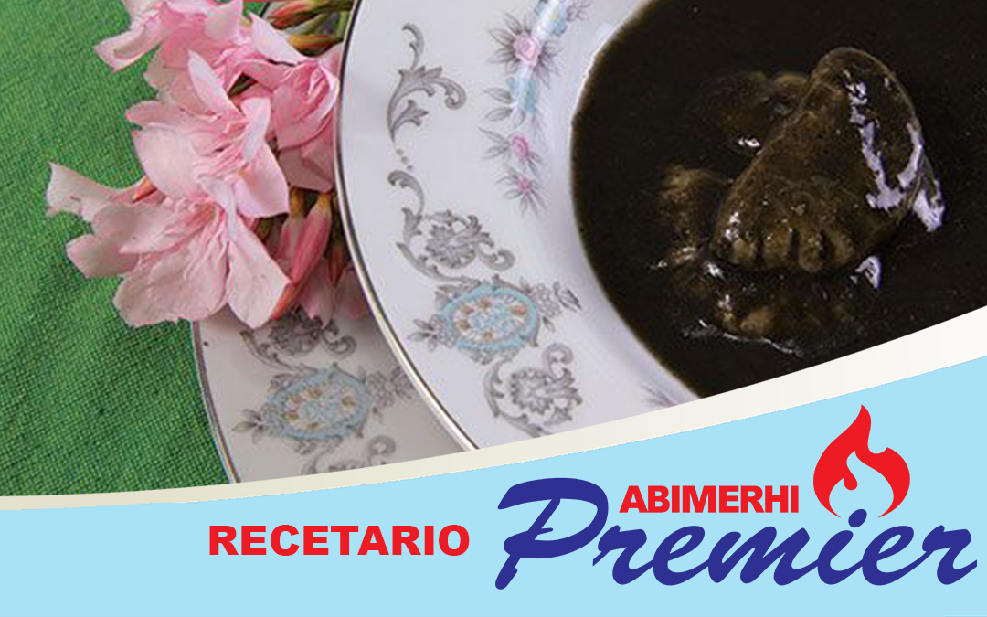 RECETARIO ABIMERHI PREMIER: SOPA DE EMPANADICAS