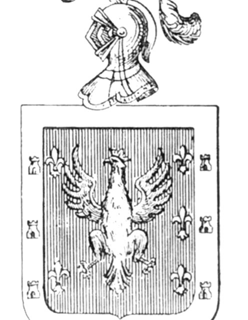 Las 24 Familias Yucatecas con Hidalguía y Algunas Más