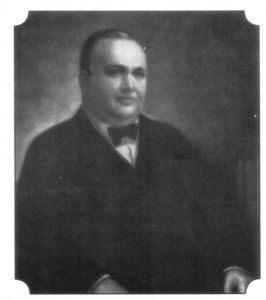 Gobernador de Yucatán. Doctor Álvaro Torre Díaz - 1926