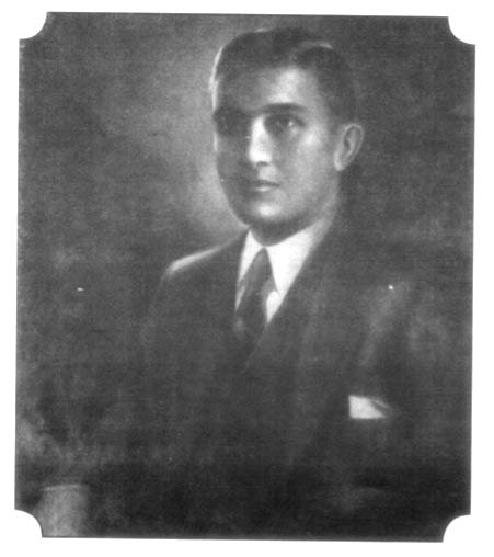 Gobernador de Yucatán. Profesor Laureano Cardós Ruz - 1940