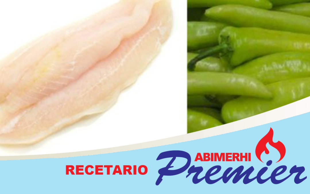 RECETARIO ABIMERHI PREMIER: MAKUM DE ROBALO Y ROPA VIEJA