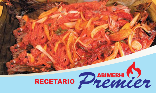 Recetario Abimerhi Premier: TIKIN-XIC Y PAVO EN RELLENO DE CHILE