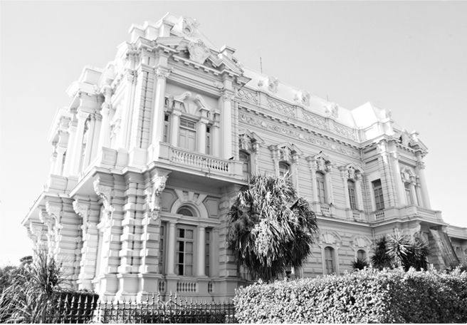 Palacio canton