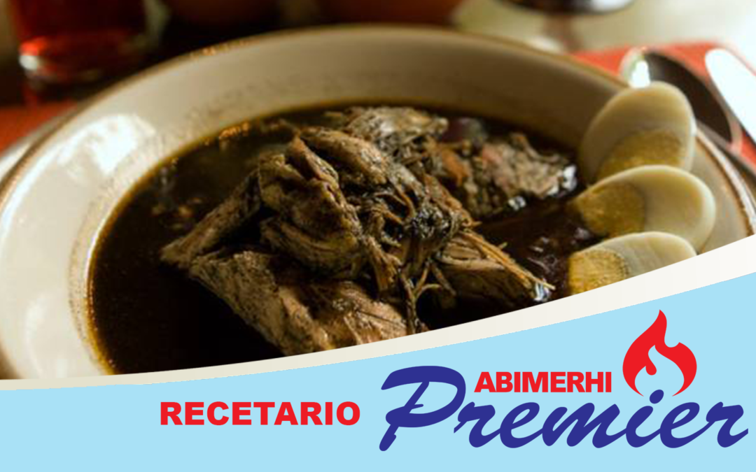 RECETARIO ABIMERHI PREMIER: CHILMOLE