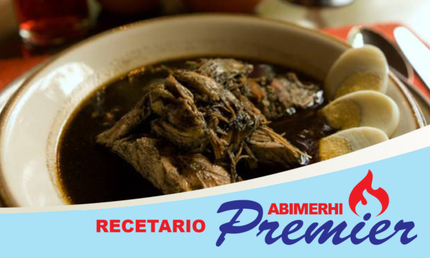 RECETARIO ABIMERHI PREMIER: CHILMOLE