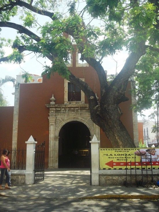 Iglesia de la Candelaria