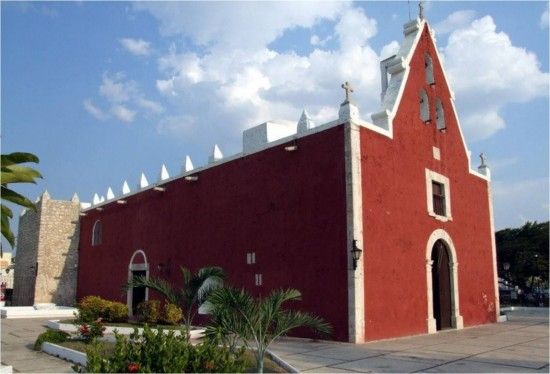 Iglesia de Itzimná
