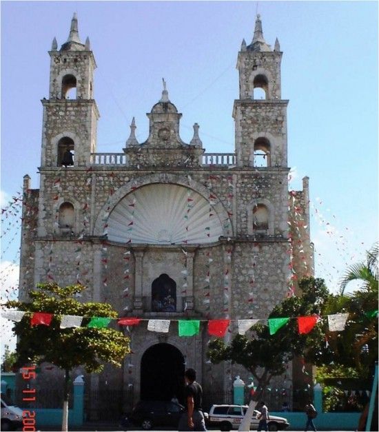 Iglesia de San Cristóbal
