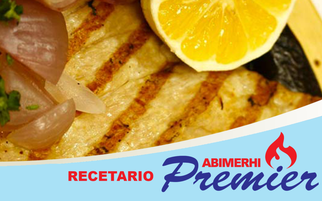 RECETARIO ABIMERHI PREMIER: POK-CHUK