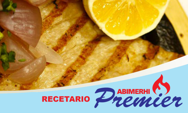 RECETARIO ABIMERHI PREMIER: POK-CHUK