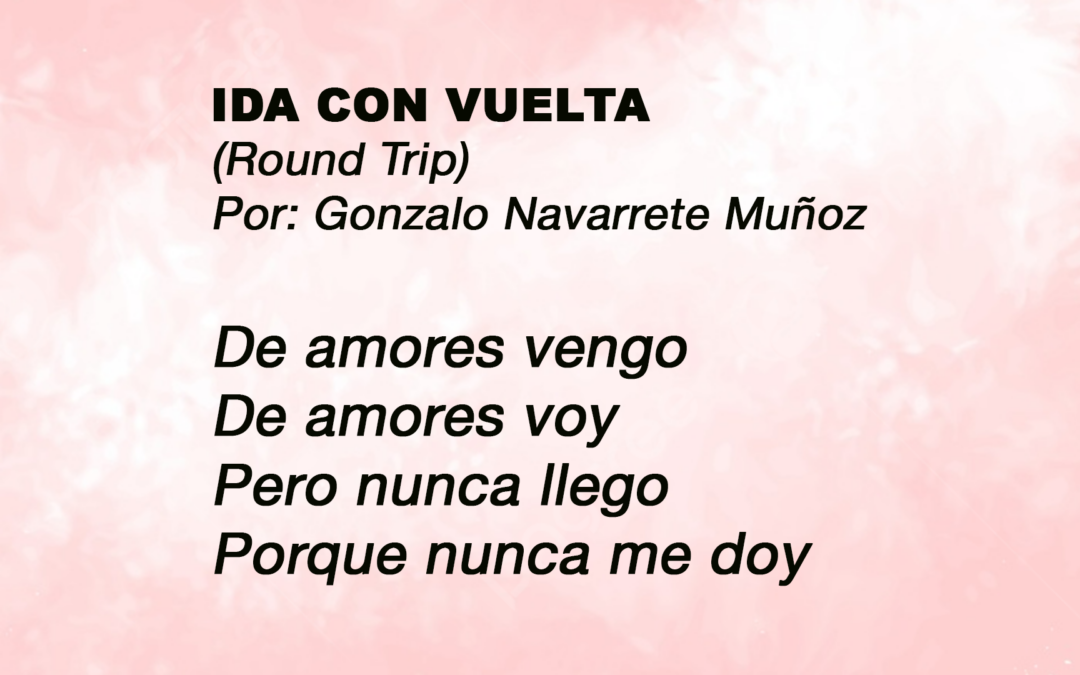 Round Trip (IDA CON  VUELTA)