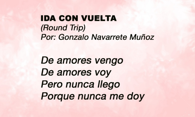 Round Trip (IDA CON  VUELTA)
