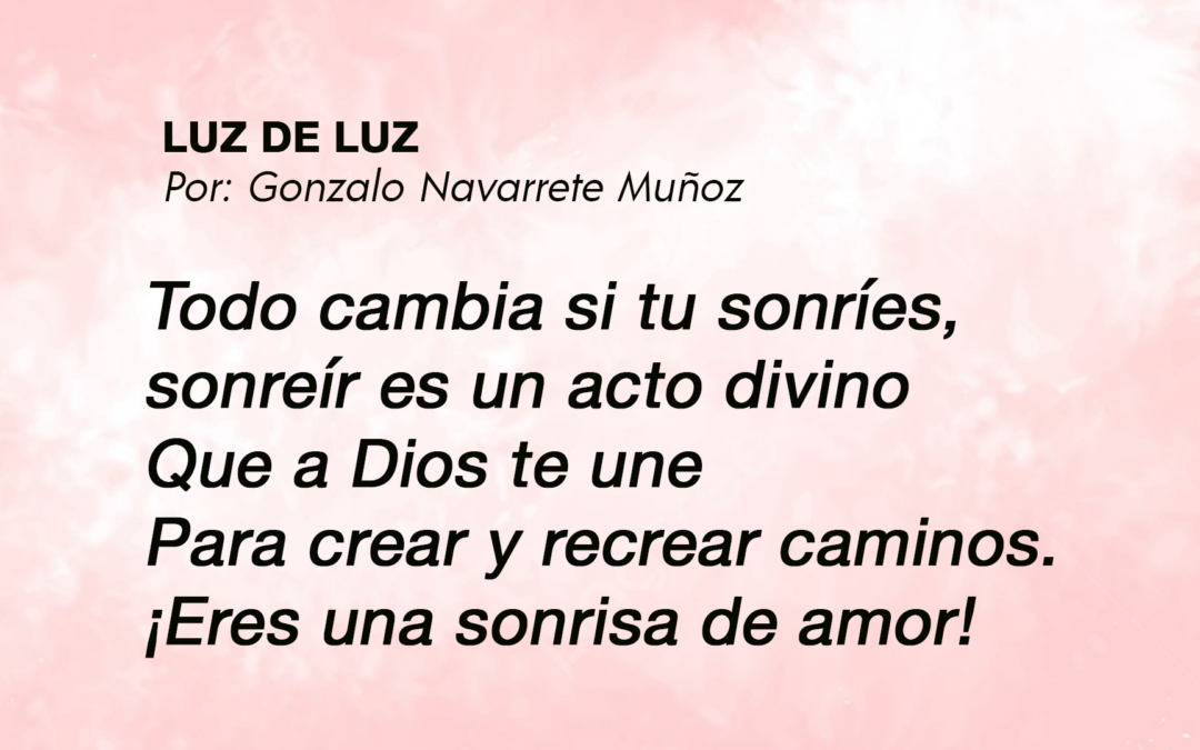 LUZ DE LUZ