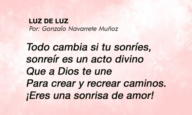 LUZ DE LUZ