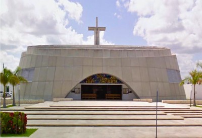 Parroquia de Cristo Resucitado, Mérida