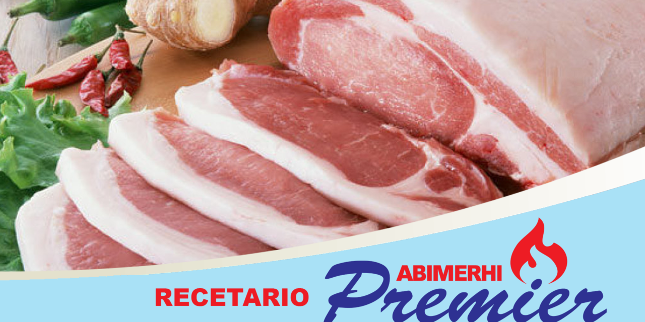 RECETARIO ABIMERHI PREMIER: LOMO EN LOLES