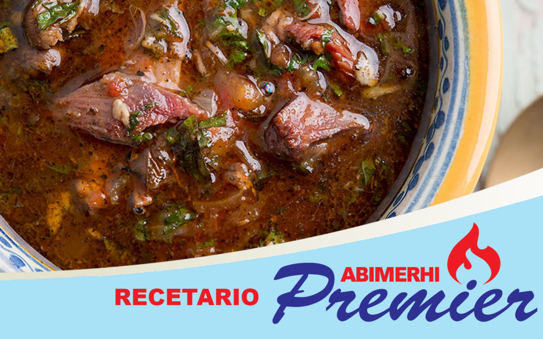Recetario Abimerhi Premier: CHOCOLOMO