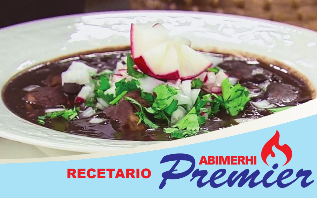 Recetario Abimerhi Premier: FRIJOL CON PUERCO