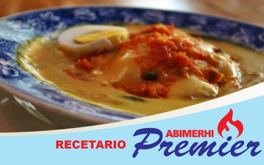Recetario Abimerhi Premier: QUESO RELLENO