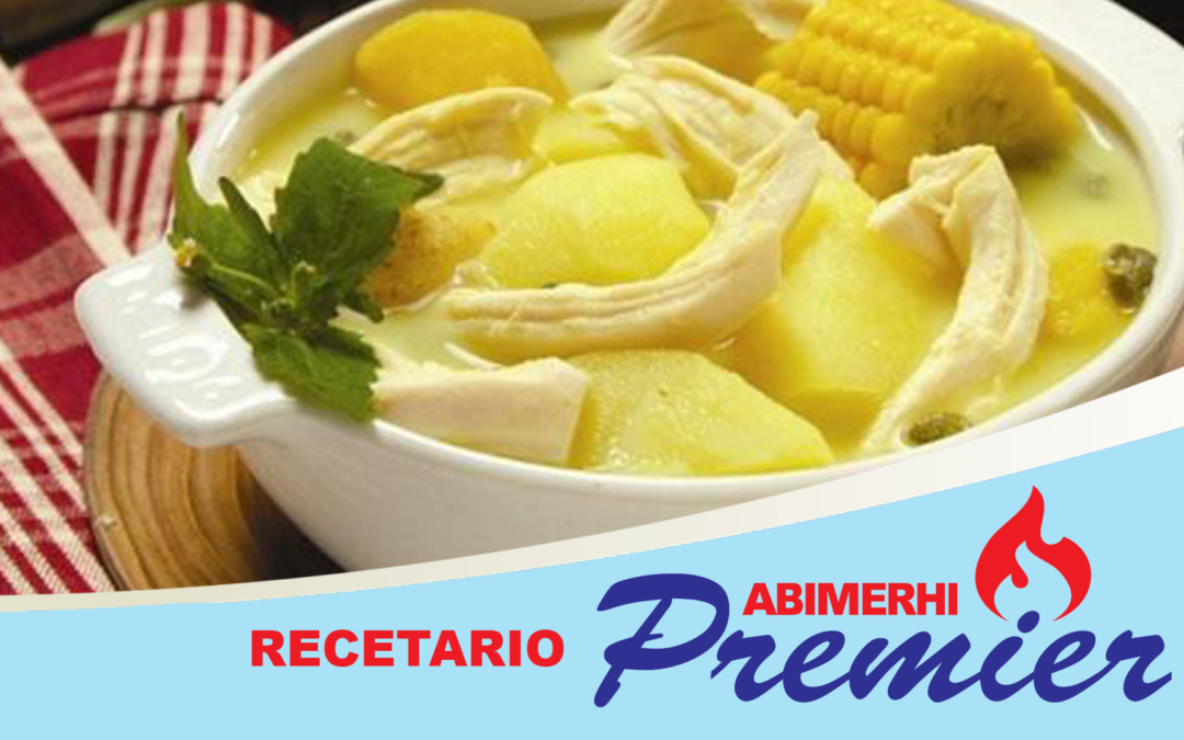 Recetario Abimerhi Premier: AJIACO