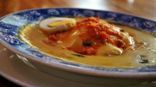 RECETAS YUCATECAS: QUESO RELLENO - meridadeyucatan.com