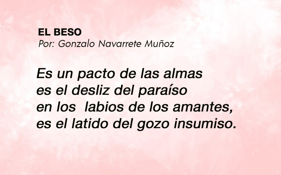 EL BESO 