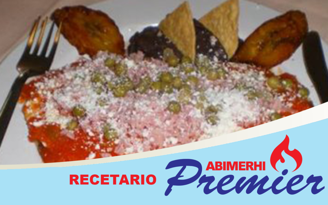 Recetario Abimerhi Premier: LOS HUEVOS MOTULEÑOS