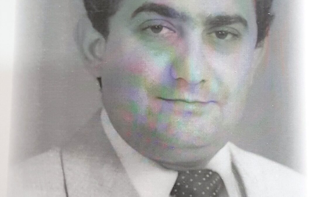 PRESIDENTE DE LA CÁMARA DE COMERCIO DE MÉRIDA SR. JOSÉ A. CHAPUR ZAHOUL
