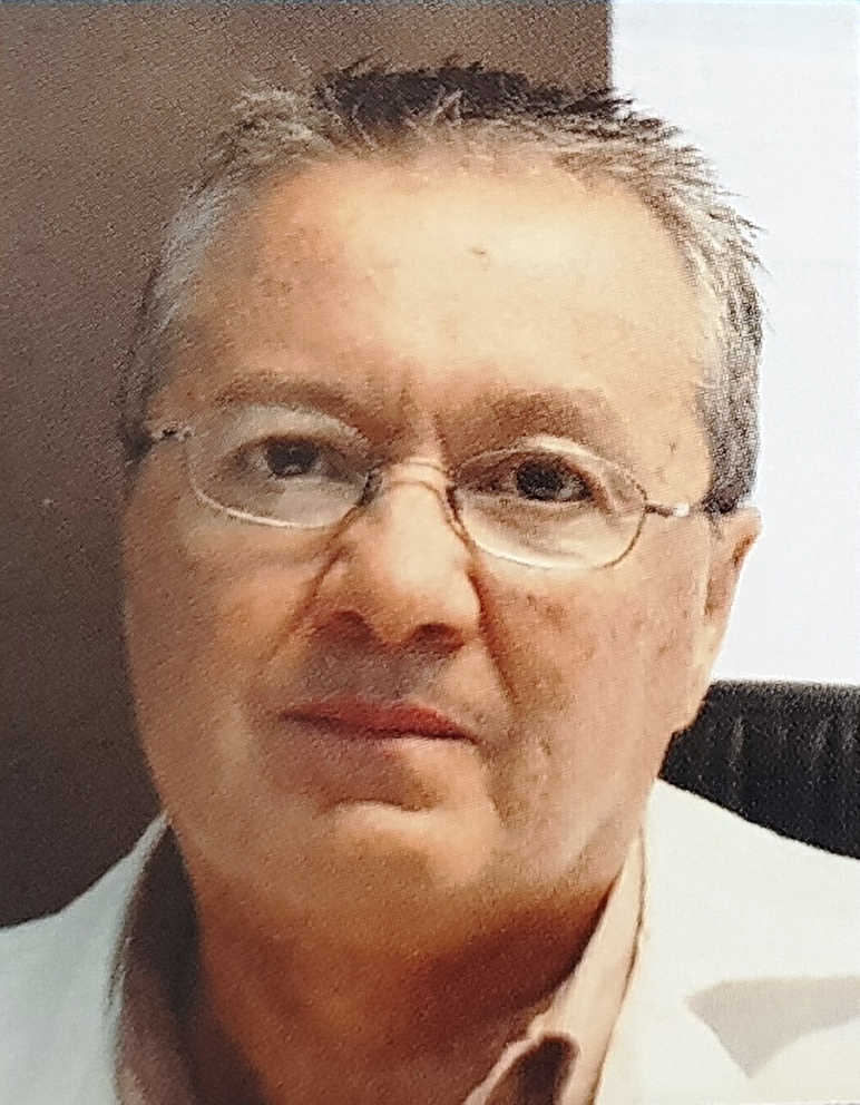 DR. LUIS RODRÍGUEZ BOLIO