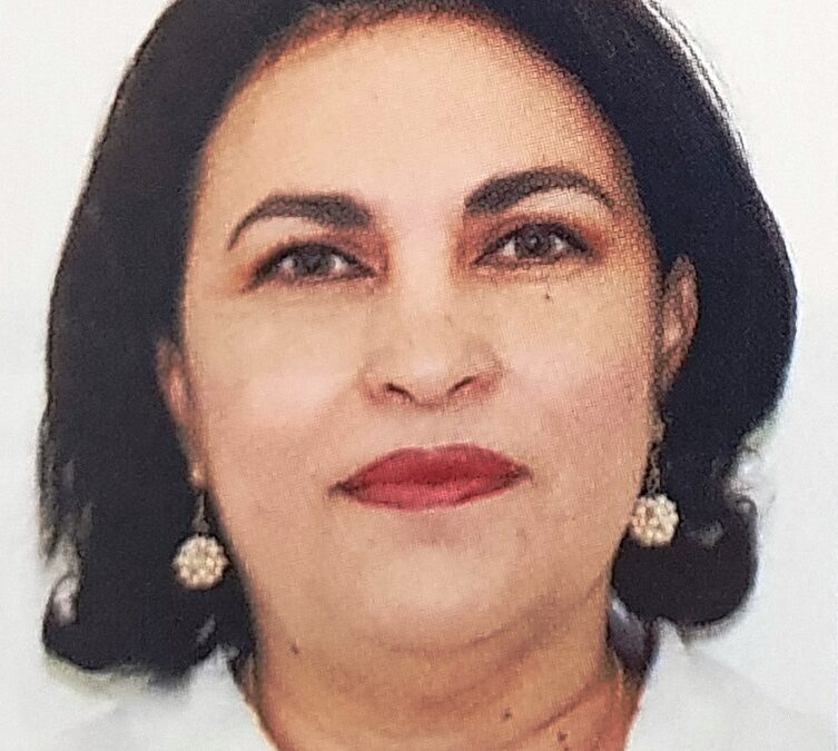 DRA. LETICIA GUADALUPE DÍAZ VALLADARES
