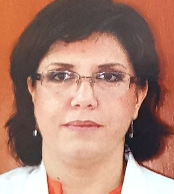 DRA. SILVIA MARGARITA RODRÍGUEZ MEJORADA