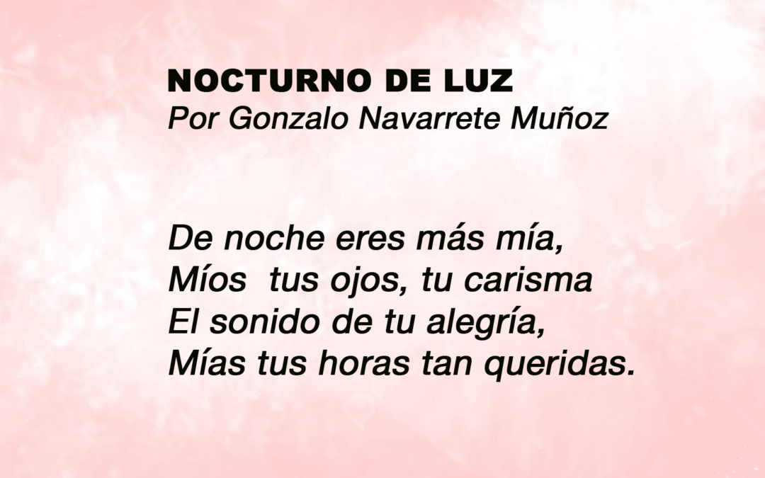 NOCTURNO DE LUZ
