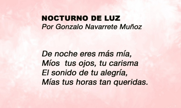 NOCTURNO DE LUZ