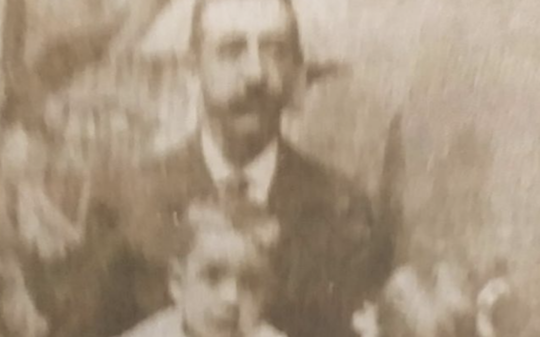 DON JOAQUIN GARCÍA GINERES, FUNDADOR DE LA CELEBRE COLONIA