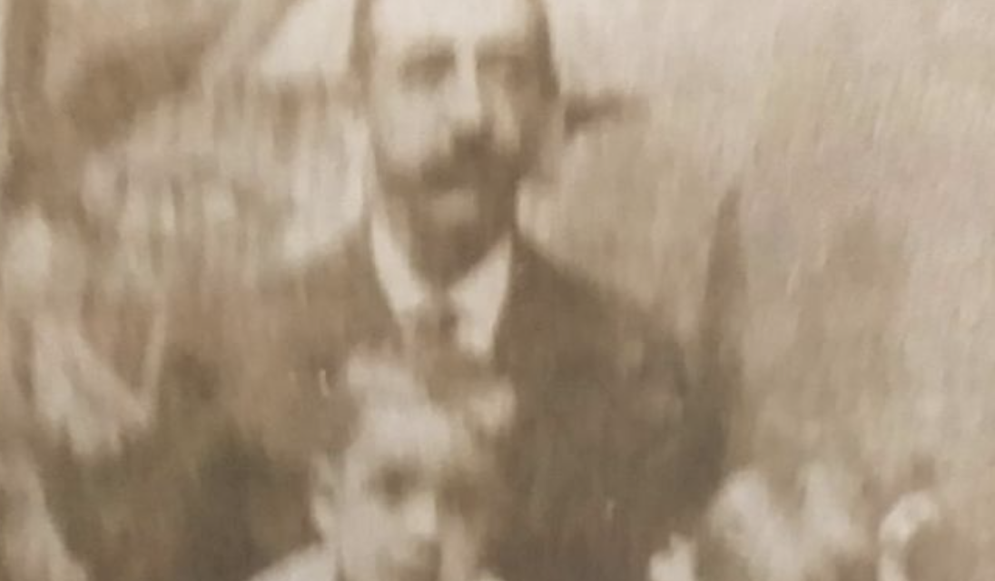 DON JOAQUIN GARCÍA GINERES, FUNDADOR DE LA CELEBRE COLONIA