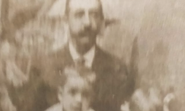 DON JOAQUIN GARCÍA GINERES, FUNDADOR DE LA CELEBRE COLONIA