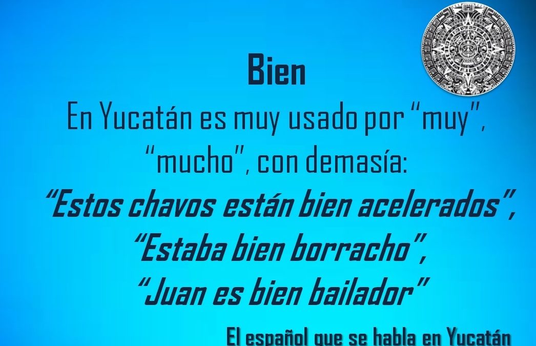 BIEN: «ESTOS CHAVOS ESTÁN BIEN ACELERADOS»