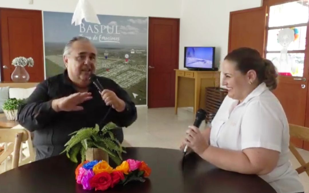 VÍDEO DE PROGRAMA DE TELEVISIÓN EN «QUINTAS BASPUL»