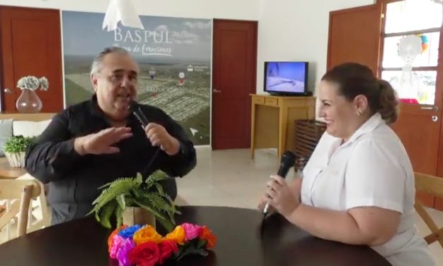 VÍDEO DE PROGRAMA DE TELEVISIÓN EN «QUINTAS BASPUL»