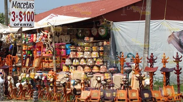 LAS MICROEMPRESAS, EL SUSTENTO DE MÉRIDA