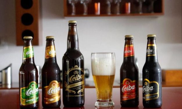 CERVEZA ARTESANAL CEIBA