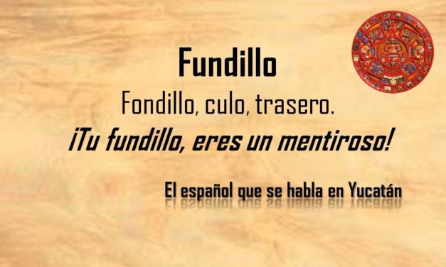 FUNDILLO: ¡TU FUNDILLO, ERES UN MENTIROSO!