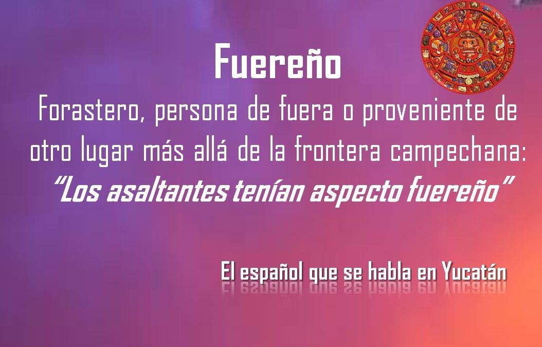 FUEREÑO: «LOS ASALTANTES TENÍAN ASPECTO FUEREÑO